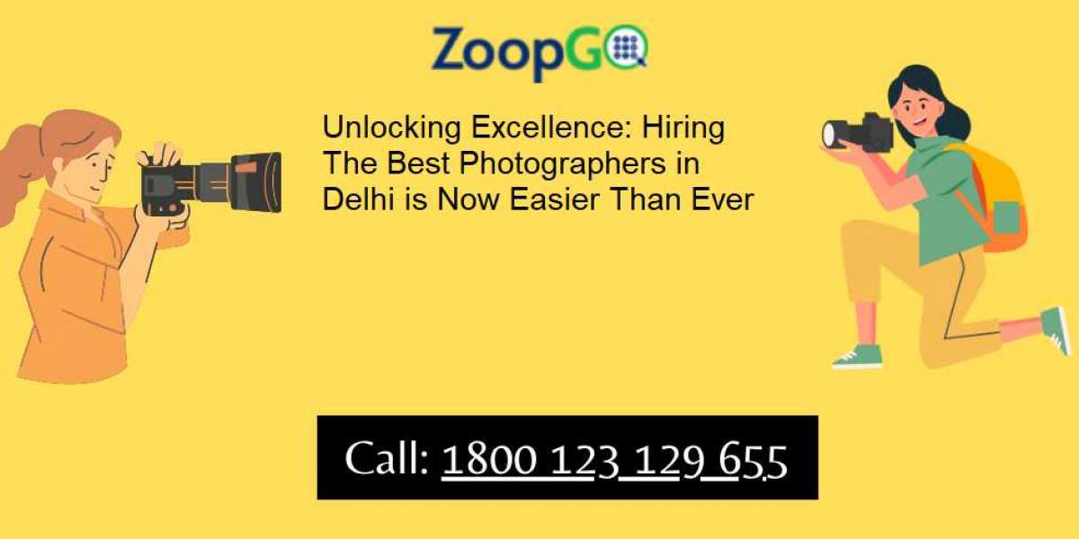 Unlocking Excellence: Hiring The Best Photographers in Delhi is Now Easier Than Ever
