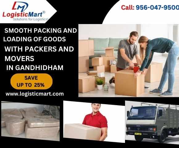 Tips to pack the fragile items by Packers and Movers in Gandhidham