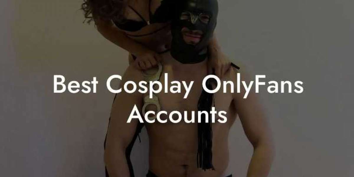 Best Cosplay OnlyFans Accounts