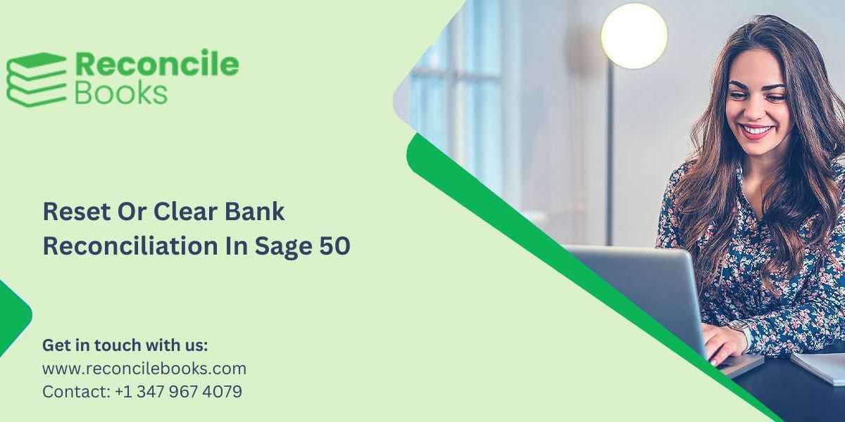 Bank Reconciliation in SAGE 50 – How To Reconcile Sage Bank Account?