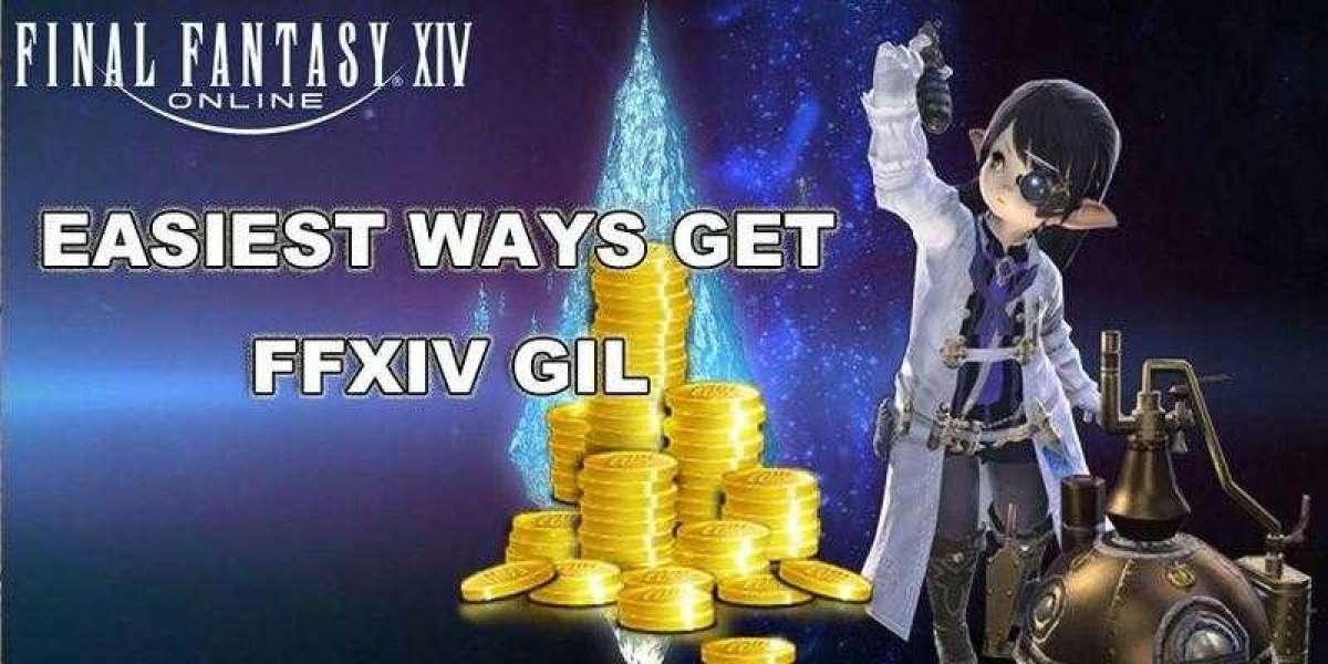 Don’t Delay When It Comes To Using Cheap Ffxiv Gil