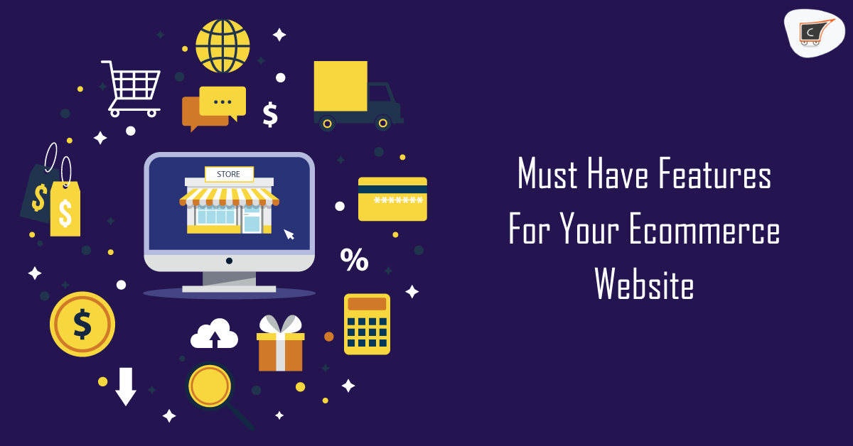 5 Must-Have Features for a Successful Ecommerce Website