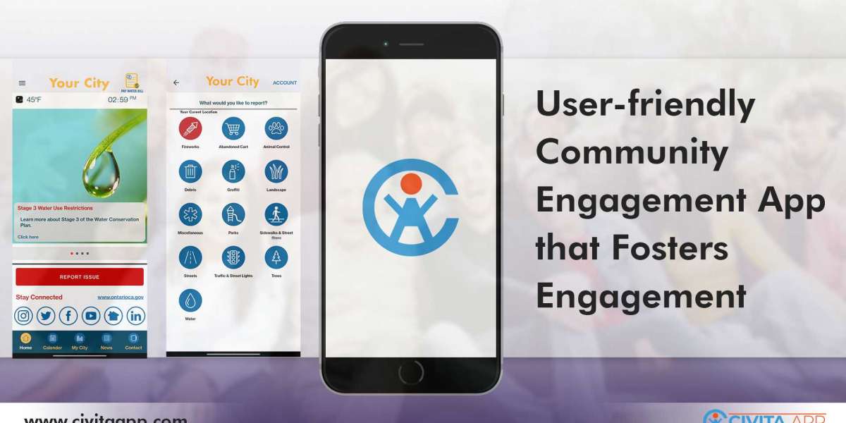 Civita App: Boosting Effective Communication in City Management