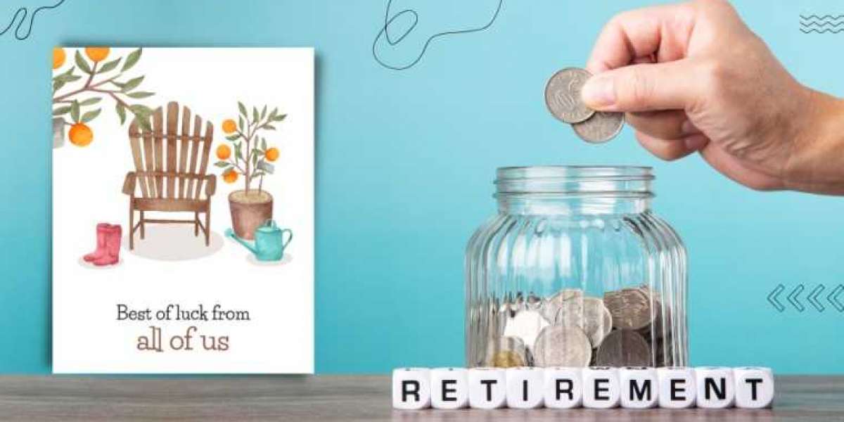 Wishing Well: Make Your Retirement Card One of the Memorable Keepsakes