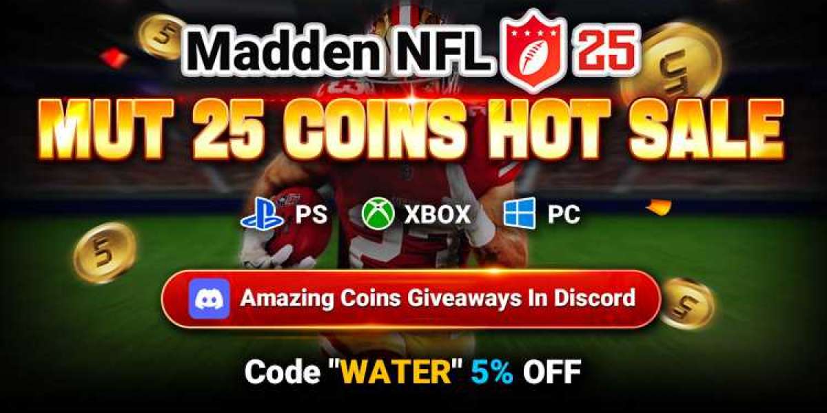 Buy Madden 25 Coins With Code "Water" (5% OFF) At IGGM.com