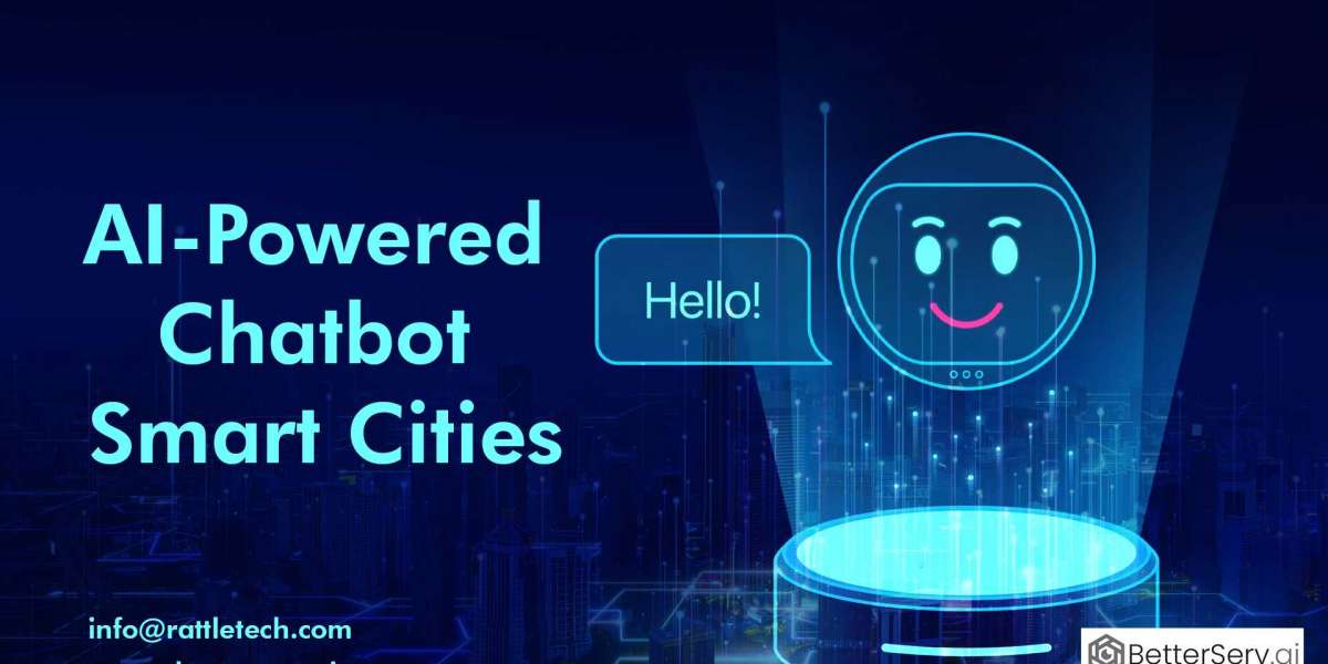 AI-Powered Chatbot for Smart Cities: Resident Support by BetterServ