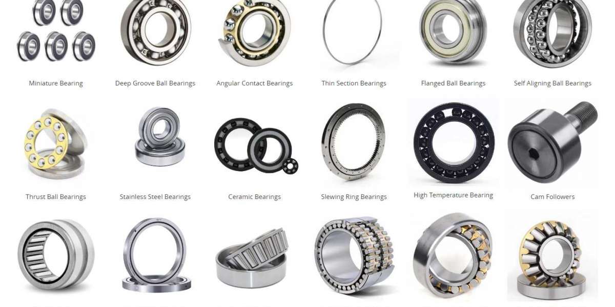 AUBEARING: Excellence in Bearing Solutions