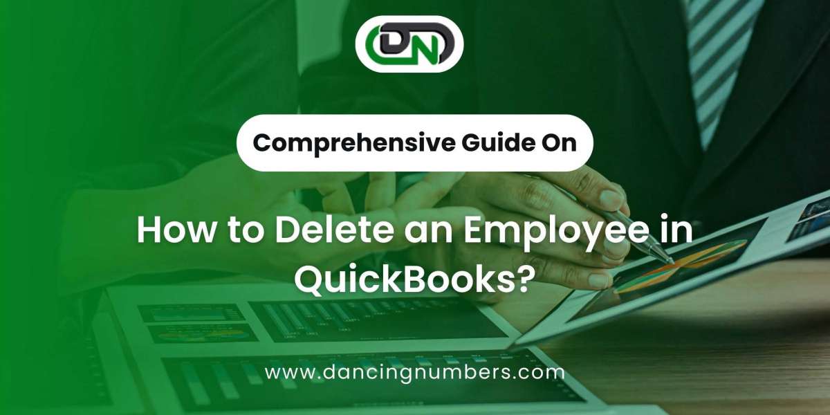 How to Delete an Employee in QuickBooks?