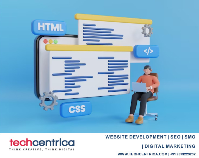 Redevelop your business presence by Website Development – @techcentricaindia on Tumblr