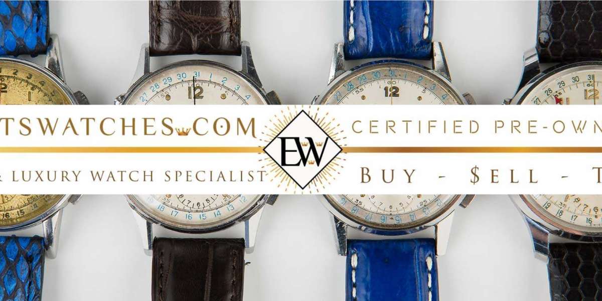 How to Sell Your Vintage Watch with ExpertWatches