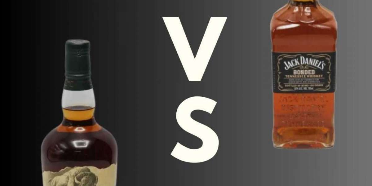 Bourbon vs. Tennessee Whiskey