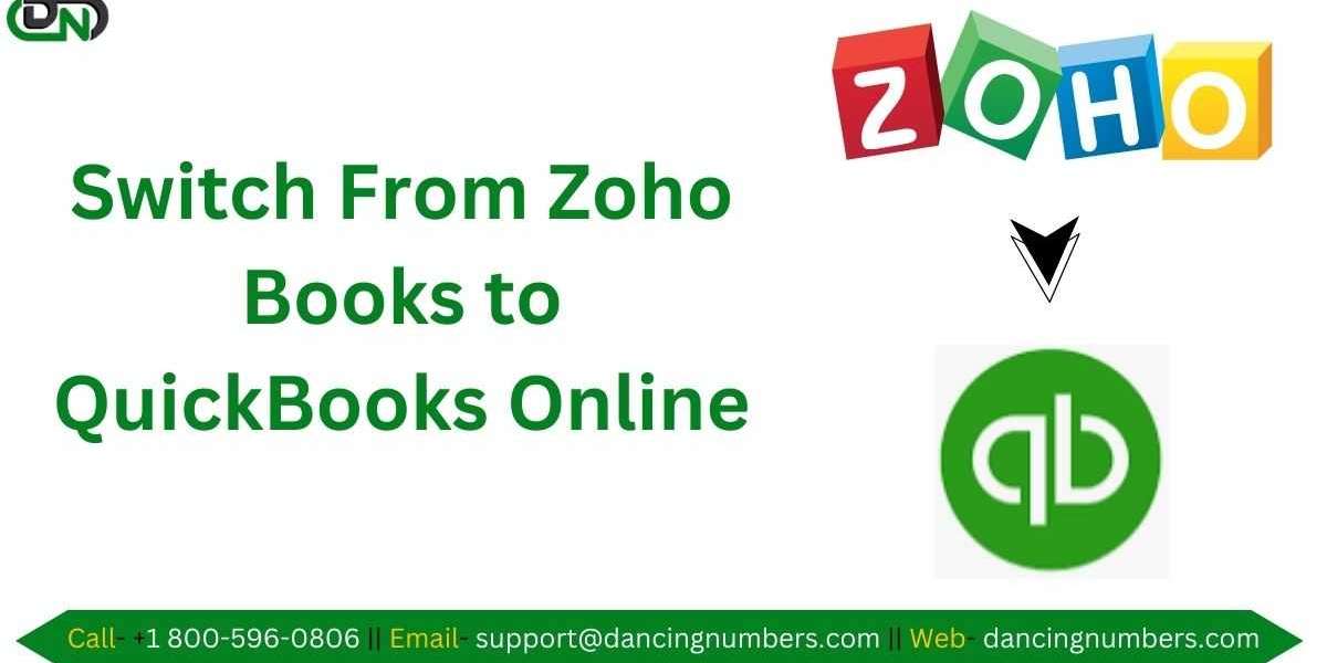 Is QuickBooks Online the Best Choice for Converting from Zoho Books