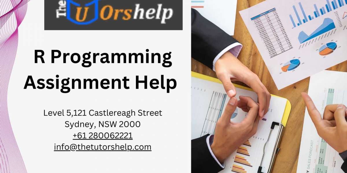 R Programming Assignment Help