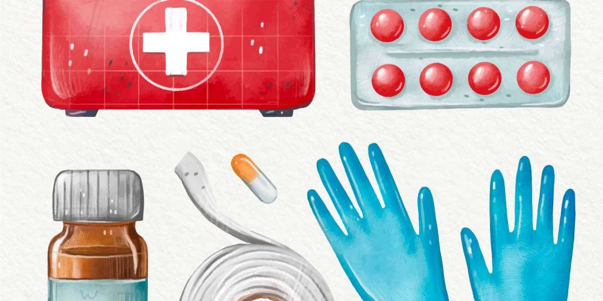 Top First Aid Supplies You Should Always Keep on Hand