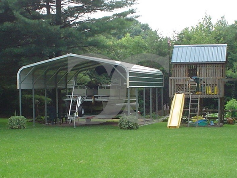 What is Regular Style Carports: Simple, Effective Shelter for Your Vehicles – Cardinal Carports