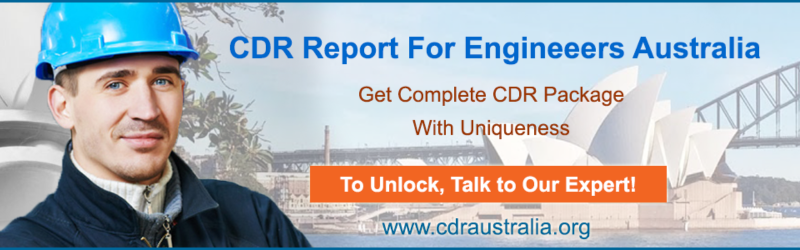 CDR Engineers Australia | 100% Positive Assessment By EA