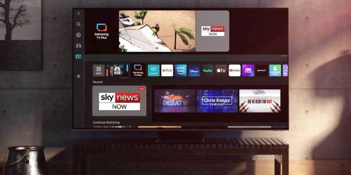 Upgrade Your Home Entertainment with a New TV This Dussehra