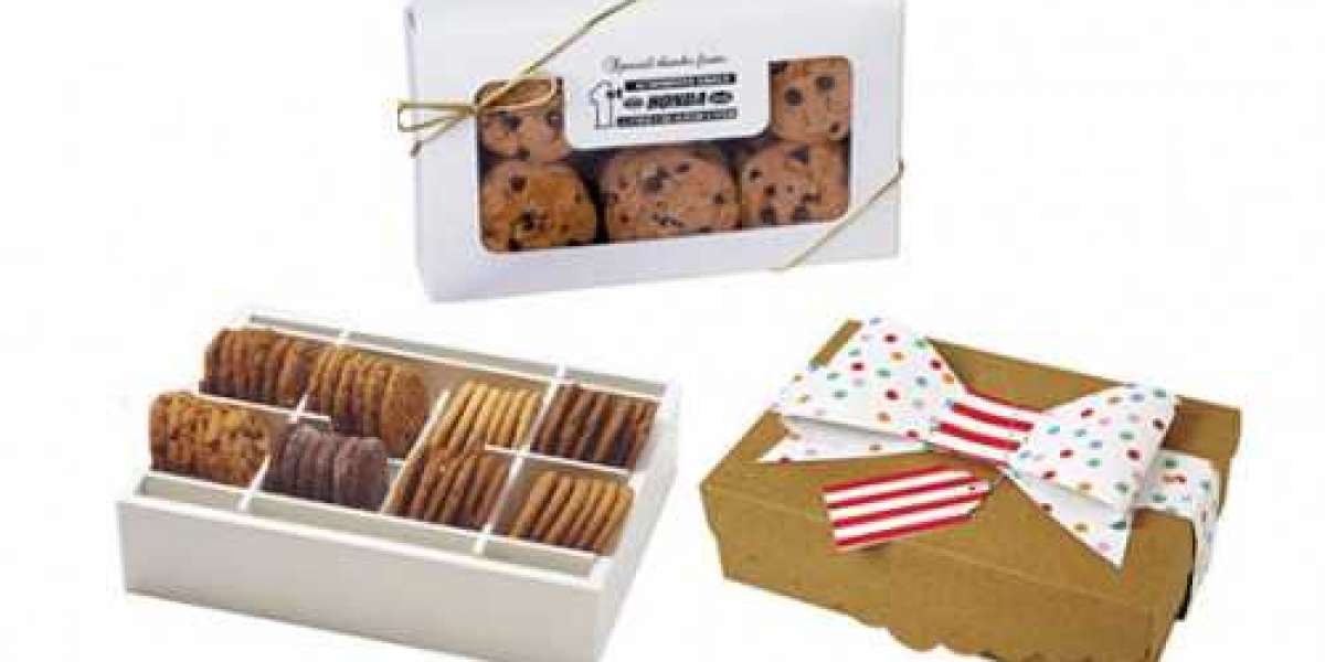 Cookie Box: Stylish Packaging for Your Freshly Baked Cookies