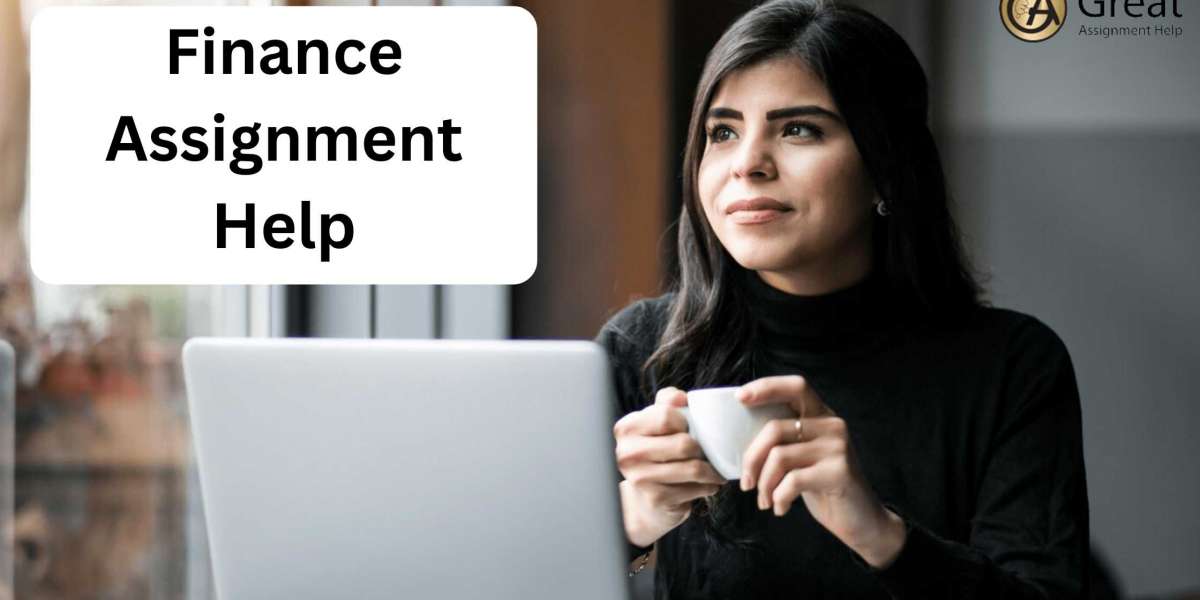 Finance Assignment Help Provides Immediate Assignment Writing