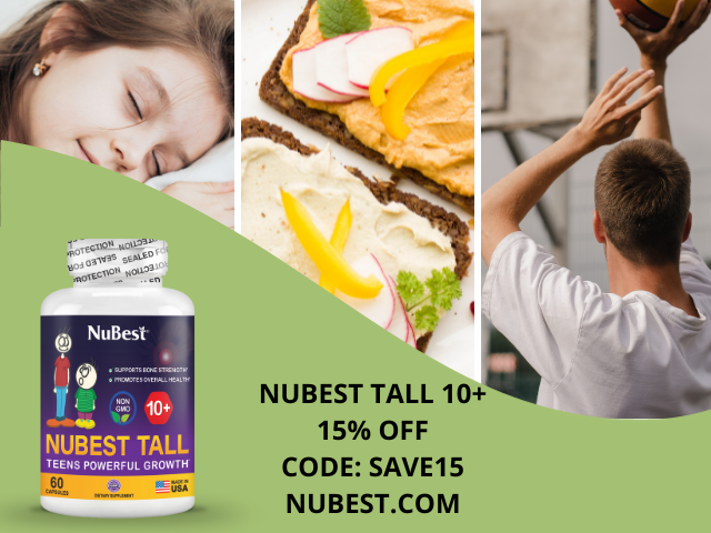 The NuBest Tall 10+ Review You Cannot Ignore