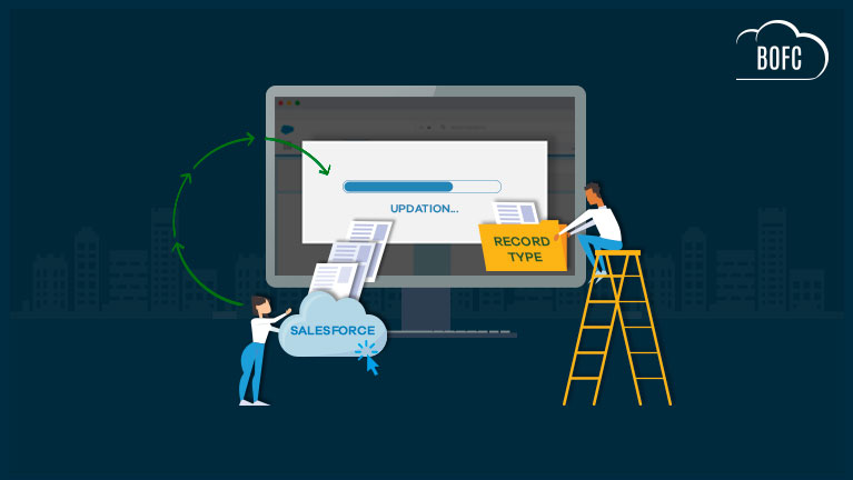 How to Mass Update Record Types In Salesforce? - BOFC