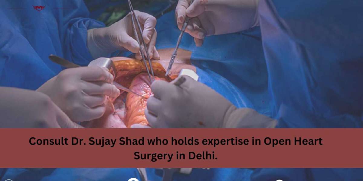 Open Heart Surgery in Delhi