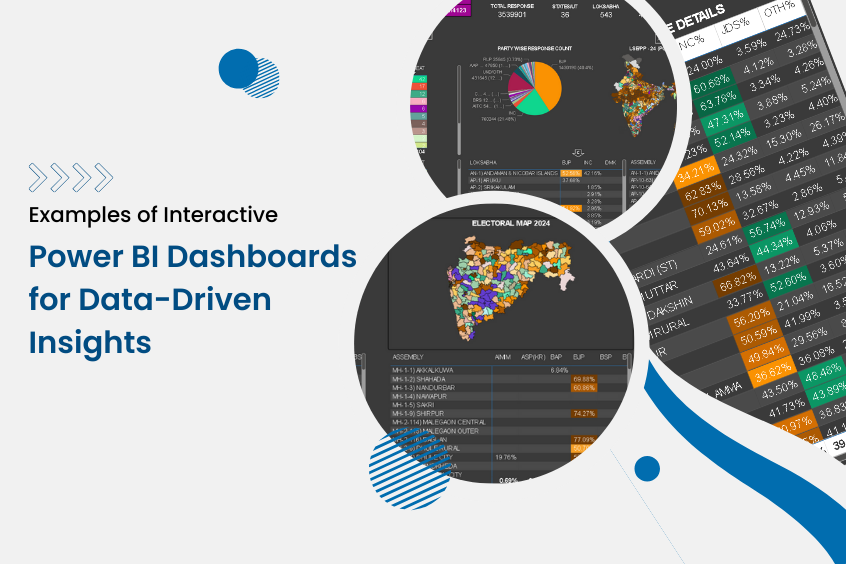 Explore Stunning Examples of Interactive Power BI Dashboards for Data Insights | Naxtre