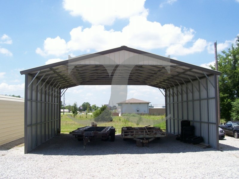 What to Consider Before Installing a 3-Car Carport with Storage – Cardinal Carports