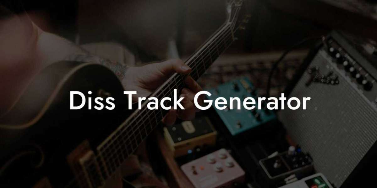 Get Your Creative Juices Flowing and Annihilate Your Rival with Our Diss Track Generator