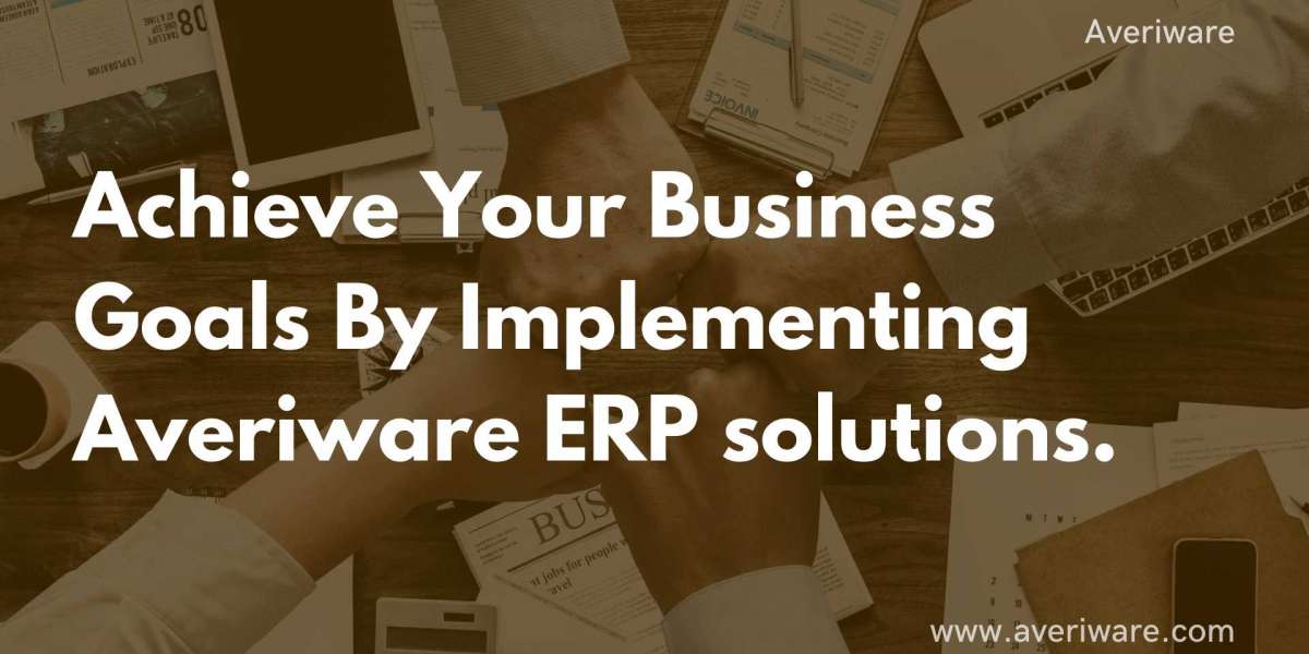 How Small Businesses Can Optimize ERP Accounting and Financial Management