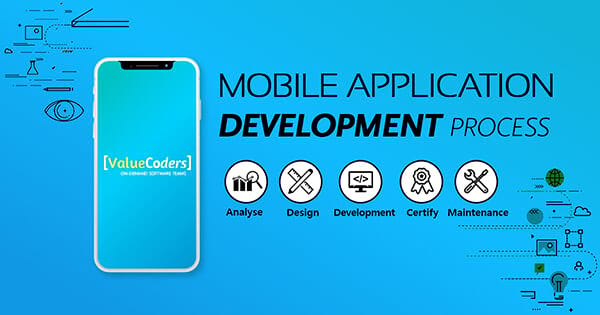 Hire Best Mobile App Developers India | Offshore App Programmers | ValueCoders™