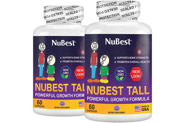 NuBest Tall Side Effects - Deliventura's blog