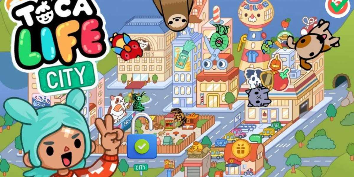 Exploring Toca Boca World MOD APK: Unlock All Features for Free