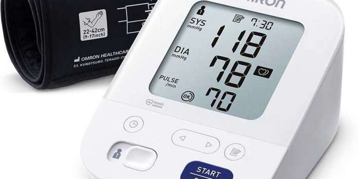 Is an At-Home Blood Pressure Monitor Right for You?