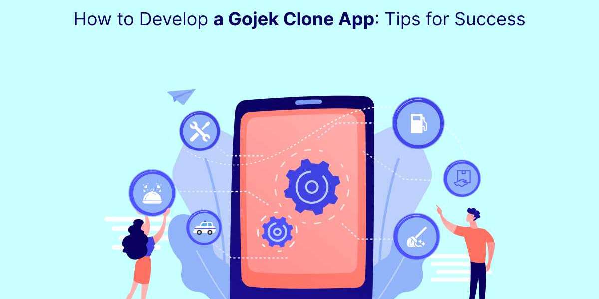 How to Develop a Gojek Clone App: Tips for Success