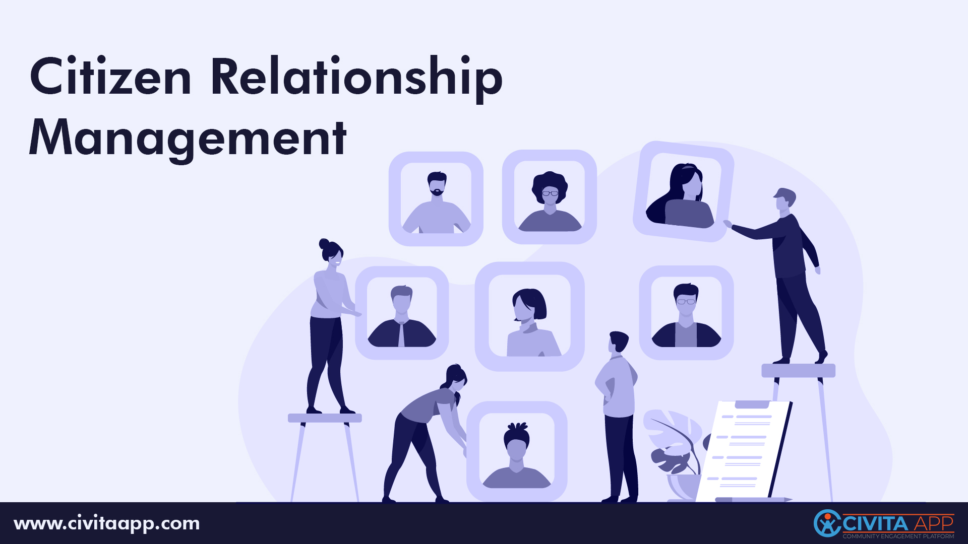 311 Citizen Relationship Management Solution for Government