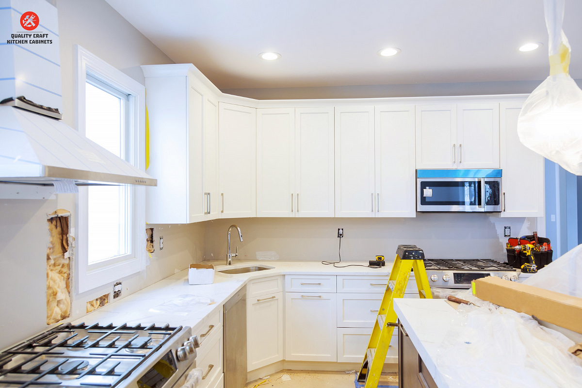 Why Are Homeowners Choosing Minimalist Kitchen Cabinets? | by Quality Craft Kitchen Cabinets | Jan, 2025 | Medium