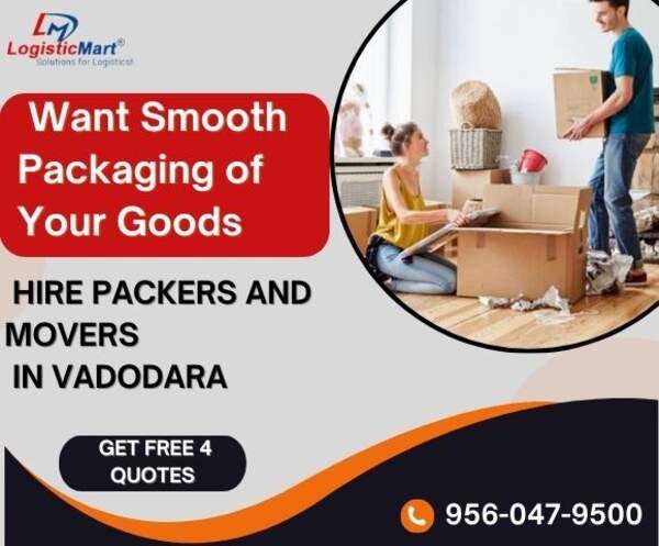 Types and Reasons to Use Safe Storage for a Move with Packers and Movers in Vadodara | LogisticMart Moving Guide