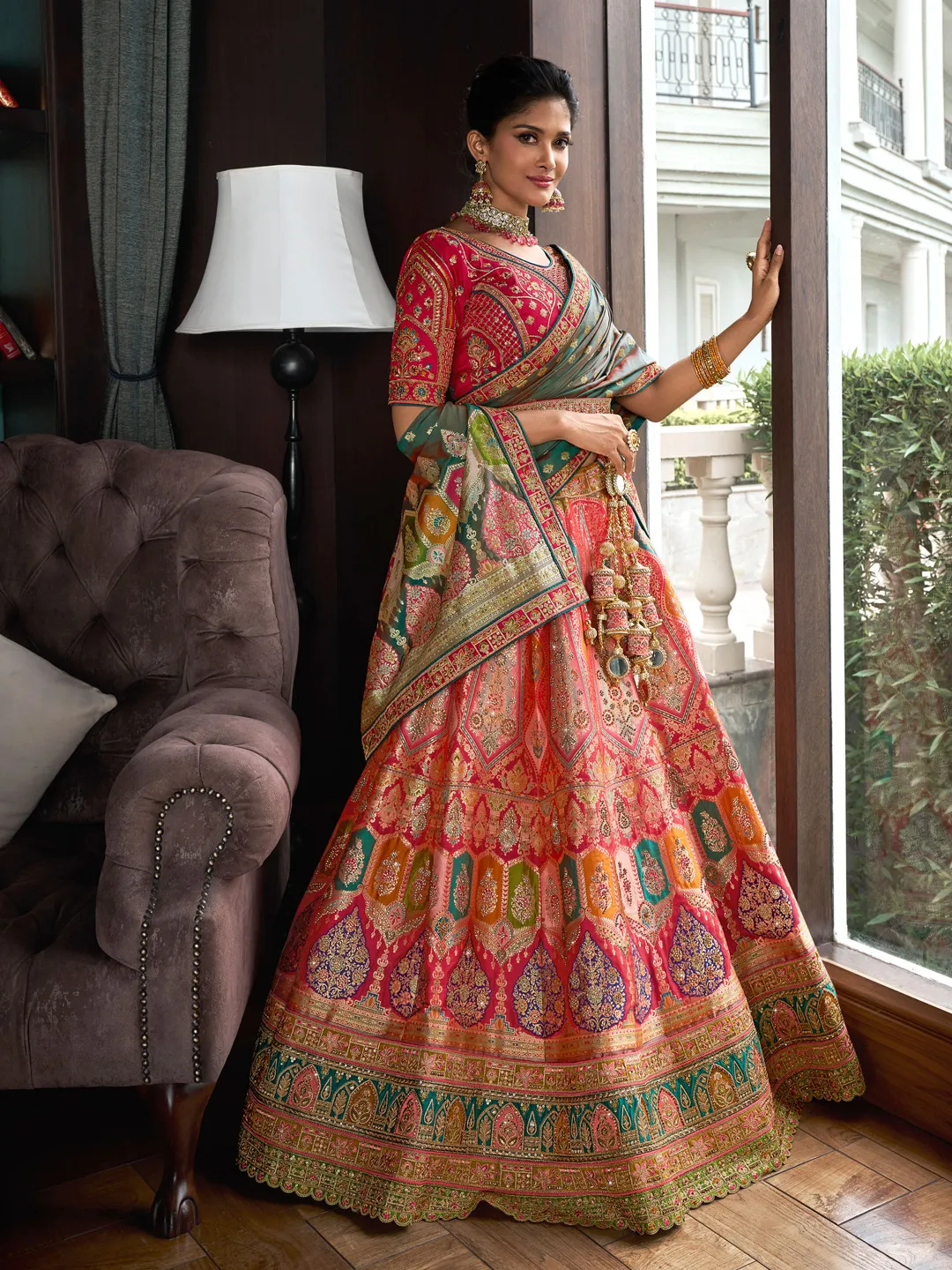 Dressing Up For The Wedding Season: Creative Outfit Ideas | Indian Wedding Saree