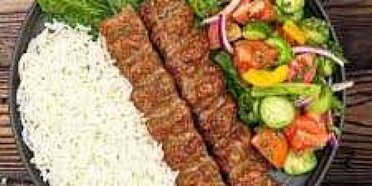 Kabobs are a Staple and the first choice of All Meat Lovers at Local Restaurants.