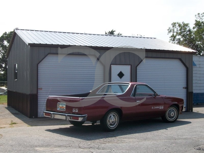  Understanding Single Metal Carports: A Comprehensive Overview – Cardinal Carports