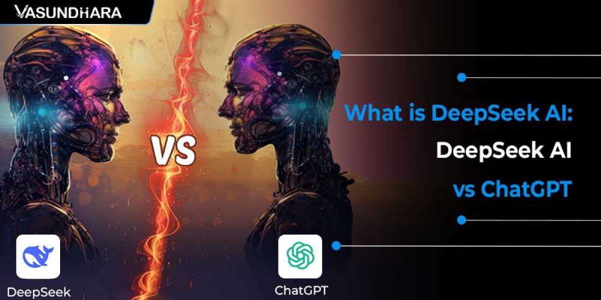 What is DeepSeek AI: DeepSeek AI vs ChatGPT