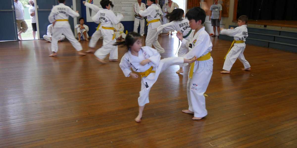 Taekwondo Arncliffe – Expert Martial Arts Training for All Ages