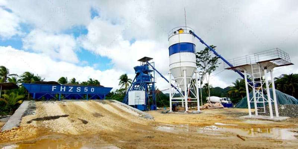 How to Reduce the Environmental Impact of a Ready-Mix Concrete Plant?